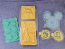 Disney pixar moulds for sale  DURHAM