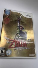 The Legend of Zelda: Skyward Sword (Nintendo Wii, 2011) Completo com 2 CDs MANUAIS comprar usado  Enviando para Brazil