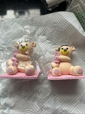 teddy bear cake decorations for sale  STOCKTON-ON-TEES