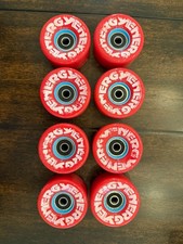 Rodas Hot Pink Radar Energy 57 Rollerskate - Conjunto de 8 comprar usado  Enviando para Brazil