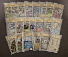 Pokemon slab sammlung gebraucht kaufen  Wanna