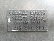 British railways carriage for sale  NEWARK