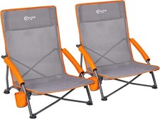 Lightweight folding beach for sale  SALFORD