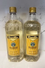 Starbucks vanilla syrup for sale  Kissimmee