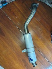 Scarico vfr 750 usato  Roma