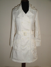 Trench donna cotone usato  Italia