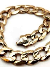 Mens 9ct solid for sale  BIRMINGHAM