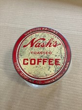 Nash coffee jar for sale  Worthington