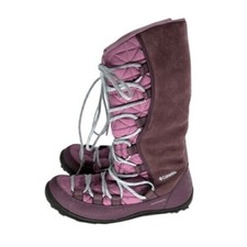 Columbia boots waterproof for sale  Kingston
