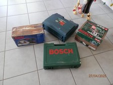 Bosch elektrowerkzeuge gebrauc gebraucht kaufen  Sassnitz