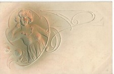 Art nouveau glamour for sale  NANTWICH