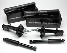 PARA AMORTECEDORES DIANTEIROS TRASEIROS VAUXHALL VECTRA C 2002-2008 4 X AMORTECEDORES, usado comprar usado  Enviando para Brazil