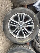 Hyundai ix35 alloy for sale  WEDNESBURY