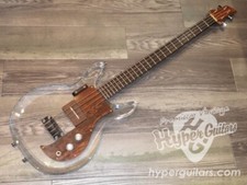 Usado, Baixo Dan Armstrong Ampeg '69 Lucite comprar usado  Enviando para Brazil
