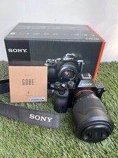 Sony alpha camera for sale  LONDON