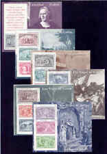 Usado, Espanha 2677-82 MNH 1992 Voyages of Columbus conjunto de 6 folhas de lembrança muito finas comprar usado  Enviando para Brazil