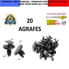 Agrafe rivet fixation d'occasion  Toulon-