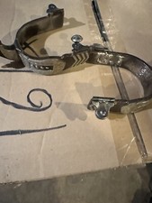Kelly vintage spurs for sale  Lebanon