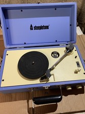 Steepletone record player for sale  ABERDEEN