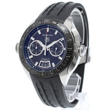 TAG HEUER CAG2111 SLR calibre 17 Mercedes-Benz automático masculino #C324, usado comprar usado  Enviando para Brazil