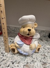 Vintage chef teddy for sale  Christmas