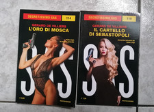 Segretissimo sas mondadori usato  Ravenna