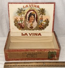 Antique vina wood for sale  Harlan