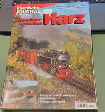 Eisenbahn journal sonder gebraucht kaufen  Herscheid