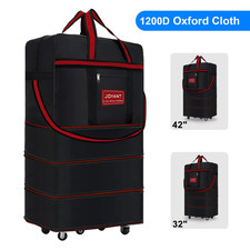 Expandable duffle luggage for sale  Perth Amboy