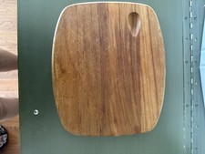 teak cutting board for sale  Brighton