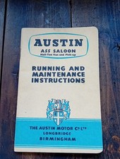1957 austin a55 for sale  ALFRETON