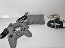 Sony playstation ps1 for sale  KETTERING