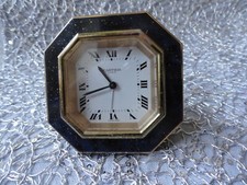 Cartier traveling alarm for sale  Baltimore