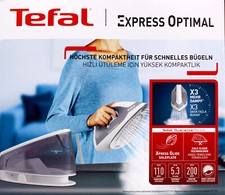 Tefal dampfbügelstation expre gebraucht kaufen  Berlin