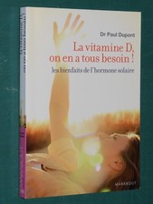 Vitamine besoin dr. d'occasion  Villedieu-sur-Indre