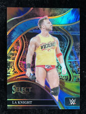 2024 Panini Select WWE Smack Down La Knight #257 Ringside Tie-Dye Prizm /25 comprar usado  Enviando para Brazil