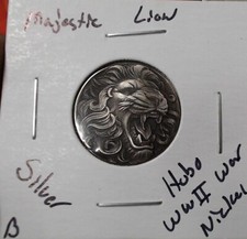 Hobo majestic lion for sale  Carrollton