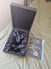 Caixa/capa vazia original para fones de ouvido Sennheiser HD 800 S, HD 800 com manual comprar usado  Enviando para Brazil