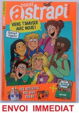 Astrapi janvier fevrier d'occasion  Saint-Georges-d'Oléron