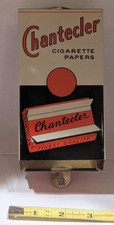 Dispensador de papel de tabaco Chantecler papel para fumar pollo de colección segunda mano  Embacar hacia Mexico