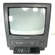 Vintage daewoo inch for sale  LEEDS