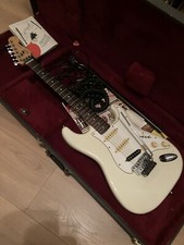 Fender stratocaster elfenbeinf gebraucht kaufen  Wuppertal
