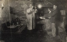 1919 french darkroom for sale  New York
