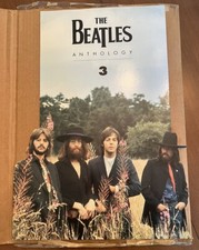 Usado, Vintage The Beatles Anthology 3 Promo Papelão Standee NOS Não Usado Na Caixa comprar usado  Enviando para Brazil