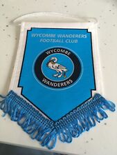 1990s wycombe wanderers for sale  KIDDERMINSTER