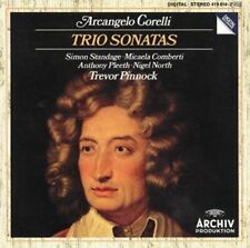 Arcangelo Corelli : Arcangelo Corelli: Trio Sonatas CD (2015) Quality guaranteed comprar usado  Enviando para Brazil