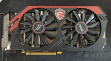 Msi Gtx 760 4gb comprar usado  Enviando para Brazil