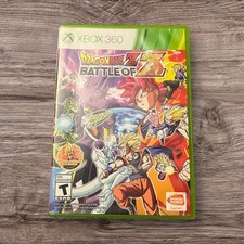 Disco e estojo Dragon Ball Z: Battle of Z (Microsoft Xbox 360, 2014) - TESTADO DBZ comprar usado  Enviando para Brazil
