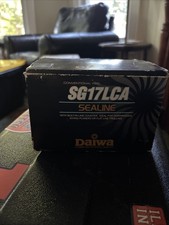 Daiwa sealine sg17lca for sale  Champaign