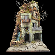 Presepe 40x40 con usato  Minturno